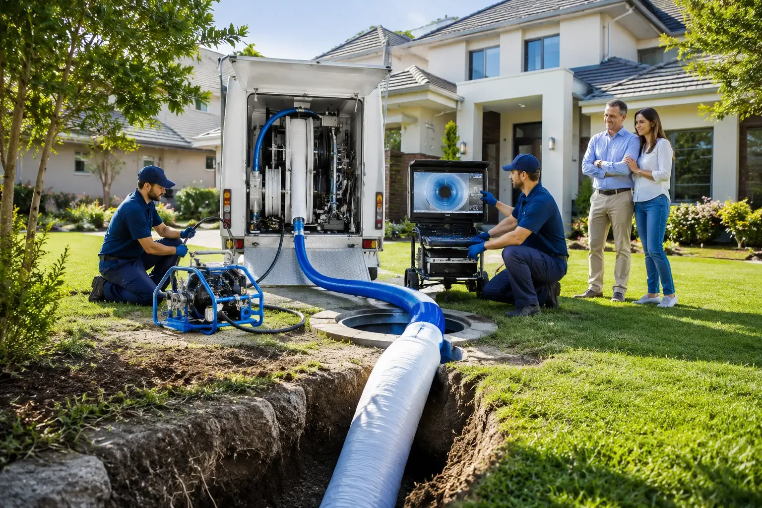 Local Pipe Relining services in Cedar Island, NC