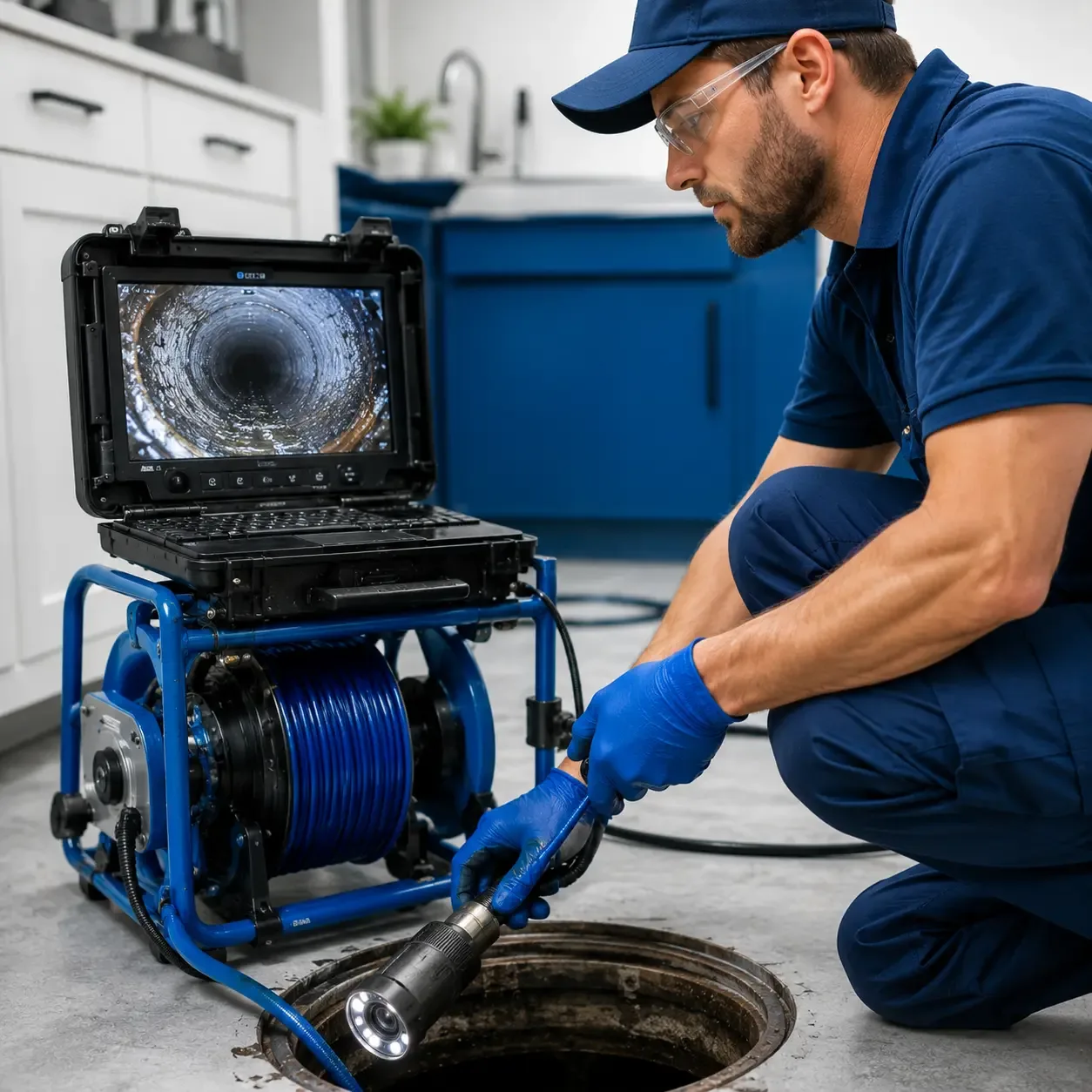 Pipe Relining professionals serving Cedar Island, NC